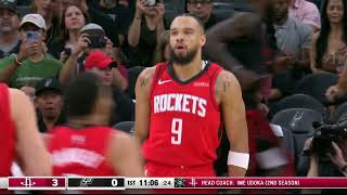 Dillon Brooks  Scoring Highlights  October 2024  Houston Rockets [upl. by Arhas520]