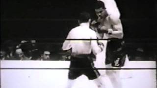 Joe Louis vs Bob Pastor II [upl. by Roose]