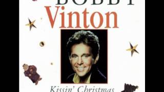 Bobby Vinton Kissin Christmas [upl. by Chalmers252]