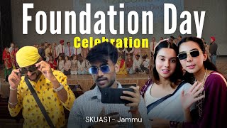 SKUAST Jammu Foundation Day Celebration [upl. by Carpio]