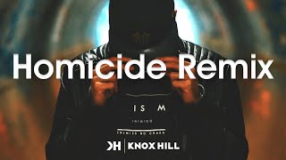 Eminem x Logic Homicide Remix  Knox Hill [upl. by Nnyltiak]