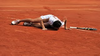 2010 French Open Final  Sam Stosur Vs Francesca Schiavone Highlights [upl. by Papst]