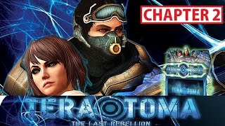 TERA TOMA The Last Rebbellion Chapter 2 Complete Playthrough [upl. by Sandstrom]