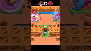 Jujus Voodoo Doll vs Every Other Pets brawlstars shorts [upl. by Riana]