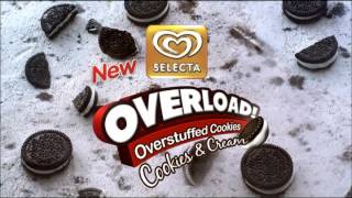 Chef 30s  New Selecta Supreme Overload with Overstuffed Cookies [upl. by Lise]