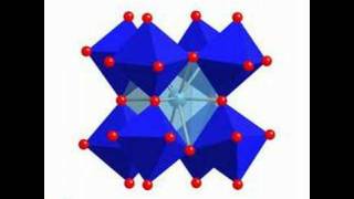 Perovskite CaTiO3 [upl. by Merrel]