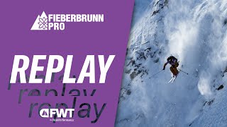 REPLAY I FWT24 Fieberbrunn Pro [upl. by Husch720]