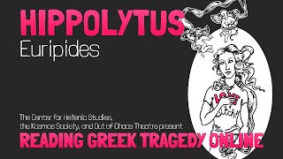 Hippolytus Euripides [upl. by Niko]