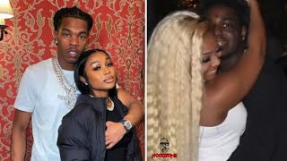 Kodak Black Get Caught Creeping With Lil Baby “BM” Jayda Wayda amp Things Went Left 😳 [upl. by Afrikah]