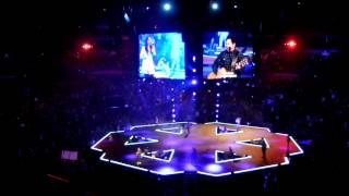 Hosanna Be Lifted Higher  Hillsong Conference 2012  Sidney Mohede [upl. by Adnauq]