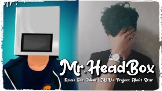 Profil dan Biodata Mr HeadBox Peserta X Factor Indonesia 2021 [upl. by Aldwin]