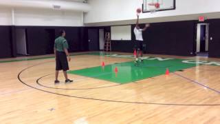 3 Cone Drill  Post Development [upl. by Tallie785]