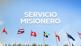 SERVICIO MISIONERO  MMM MADRIDENTREVIAS [upl. by Eelahs858]