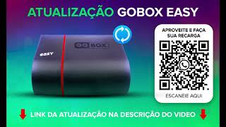 Atualização GoBox Easy 2023 [upl. by Rebah]