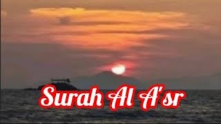 Terjemahan Surah Al AsrHj Pauzi Tahir [upl. by Robbyn369]