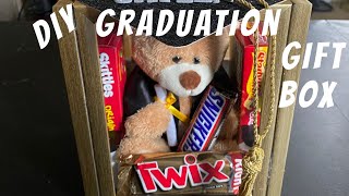 Graduation Gift Ideas  DIY Graduation Gifts  Graduation Box Ideas [upl. by Patience817]