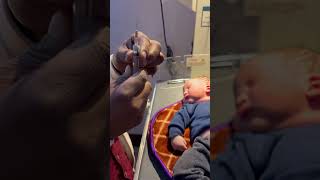 afterbirth baby ko vitamin k ka injection kaise lagaye how to insert k nat injection kaise lagaye [upl. by Ahsertal711]