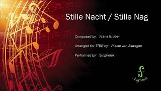 SingFonix  Stille Nacht  Stille Nag audio only [upl. by Sinnaoi996]