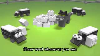 LEGO® Games  Introduction Wild Wool Board Game [upl. by Edny]