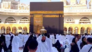 Kaaba Makkah Haram Live 🔴  10 May 2024  Azan e Zohar Today  Latest Update [upl. by Ynner974]