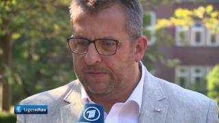 tagesschau 2000 Uhr 14092016 [upl. by Michelsen]