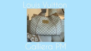 Louis Vuitton  Galliera PM Review [upl. by Margaux]