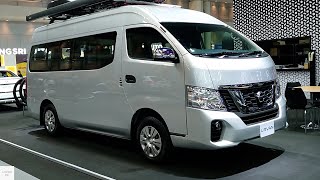 2022 Nissan NV350 Urvan 2022 Nissan NV350 Caravan  InDepth Walkaround Exterior amp Interior [upl. by Grove]