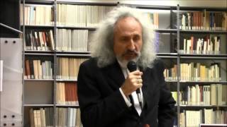 quotEschilo Sofocle Euripide Tutte le tragediequot  Angelo Tonelli Reggio Emilia 15112012 [upl. by Trinette]