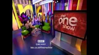 Tropicalia Show  The One Show BBC ONE [upl. by Althee]