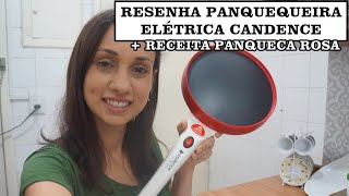 RESENHA PANQUEQUEIRA ELÉTRICA CADENCE [upl. by Ynnod]