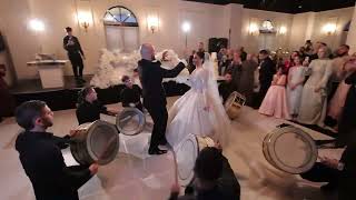 LEBANESE WEDDING ENTRY  zaffetarabentertainment wedding lebanese viralvideo shorts trend [upl. by Prince836]