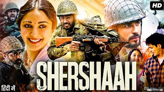 Shershaah Full Movie Review amp Facts  Sidharth Malhotra  Kiara Advani [upl. by Alyakem23]