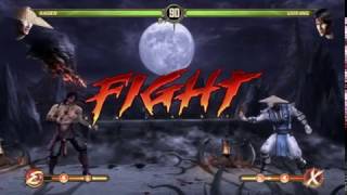 Mortal Kombat Komplete Edition Gameplay Download Link in Desciption PC Game [upl. by Simsar]