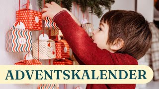 Adventskalender befüllen Geniale Ideen für Männer Frauen amp Kinder [upl. by Aimaj593]