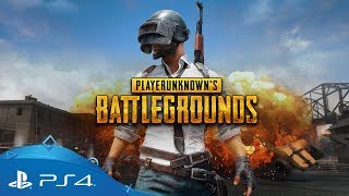 PLAYERUNKNOWN BATTLEGROUNDS  BEST GAME 2017 [upl. by Yebba]