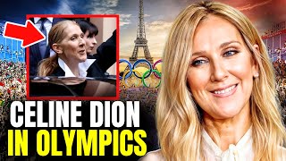 Celine Dions SHOCKING Confession About 2024 Paris Olympics Performance [upl. by Gobert837]