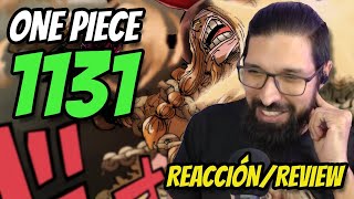 ONE PIECE 1131  REACCIÓN ANÁLISIS y TEORÍAS del MANGA  Full Haki Marco [upl. by Ahsok416]