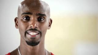 Do The Mobot with Mo Farah for the Mo Farah Foundation [upl. by Rizika873]