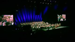 Ennio Morricone  Chi Mai LIVE  Budapest [upl. by Atsejam558]