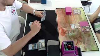 Torneo Legacy UB Reanimator vs Madness 21072024 [upl. by Anigroeg]