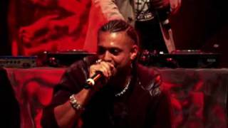 Sean Paul  Press It Up Live [upl. by Sotnas]