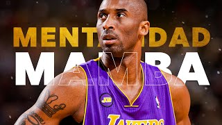 MENTALIDAD MAMBA  Discurso Motivacional de Kobe Bryant [upl. by Haimehen]