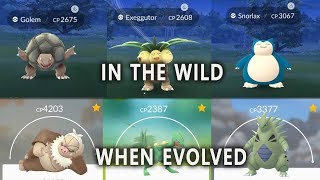 You Wont Believe This Highest CP Catches in Pokemon Go If it was not Recorded [upl. by Calderon]