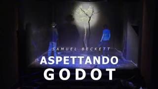 Aspettando Godot  INDIANA TEATRO  Trailer [upl. by Adyela]