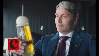 The making of the ad behind Carlsbergs The Danish Way [upl. by Lleruj]