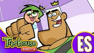 The Fairly Odd Parents  Los Momentos Más Graciosos De Cosmo y Jorgen Von Strangle [upl. by Gerard799]