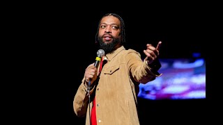 DeRay Davis Comedy Countdown [upl. by Annoda]