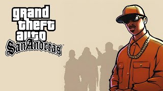 GTA San Andreas 100 Speedrun Learning  Session 13 [upl. by Eido245]