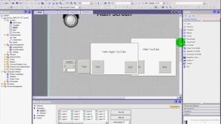 SCADA WinCC Basic Course Lesson18 Layers HD [upl. by Ddene26]