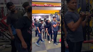 Kaam to Achcha kiya na but🤣🤣shorts youtubeshorts comedy bodybuilding trending gym [upl. by Yllil]